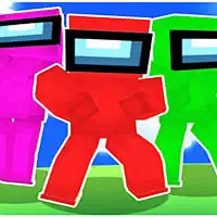 blocky_among_road Games